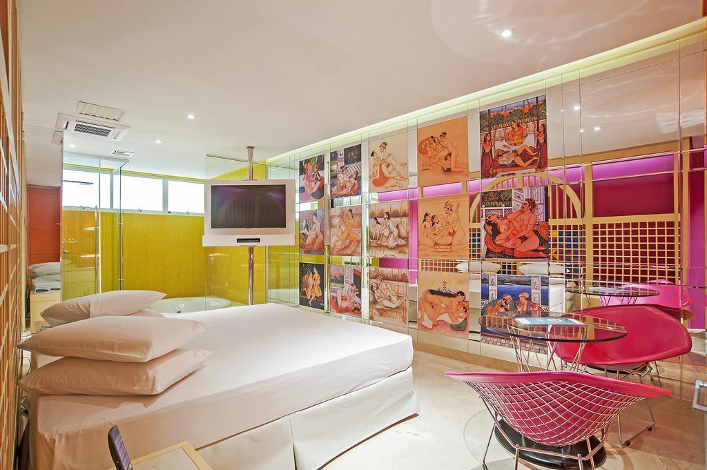 Motel Acqua (Adults Only) Curitiba Esterno foto