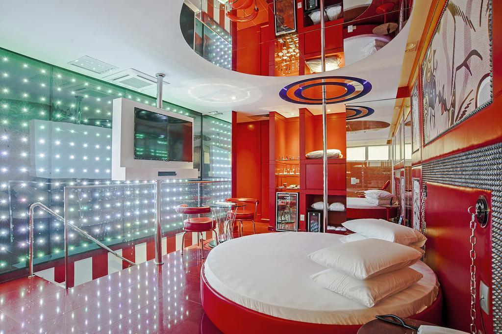 Motel Acqua (Adults Only) Curitiba Esterno foto