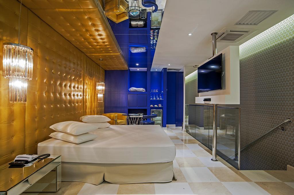 Motel Acqua (Adults Only) Curitiba Esterno foto