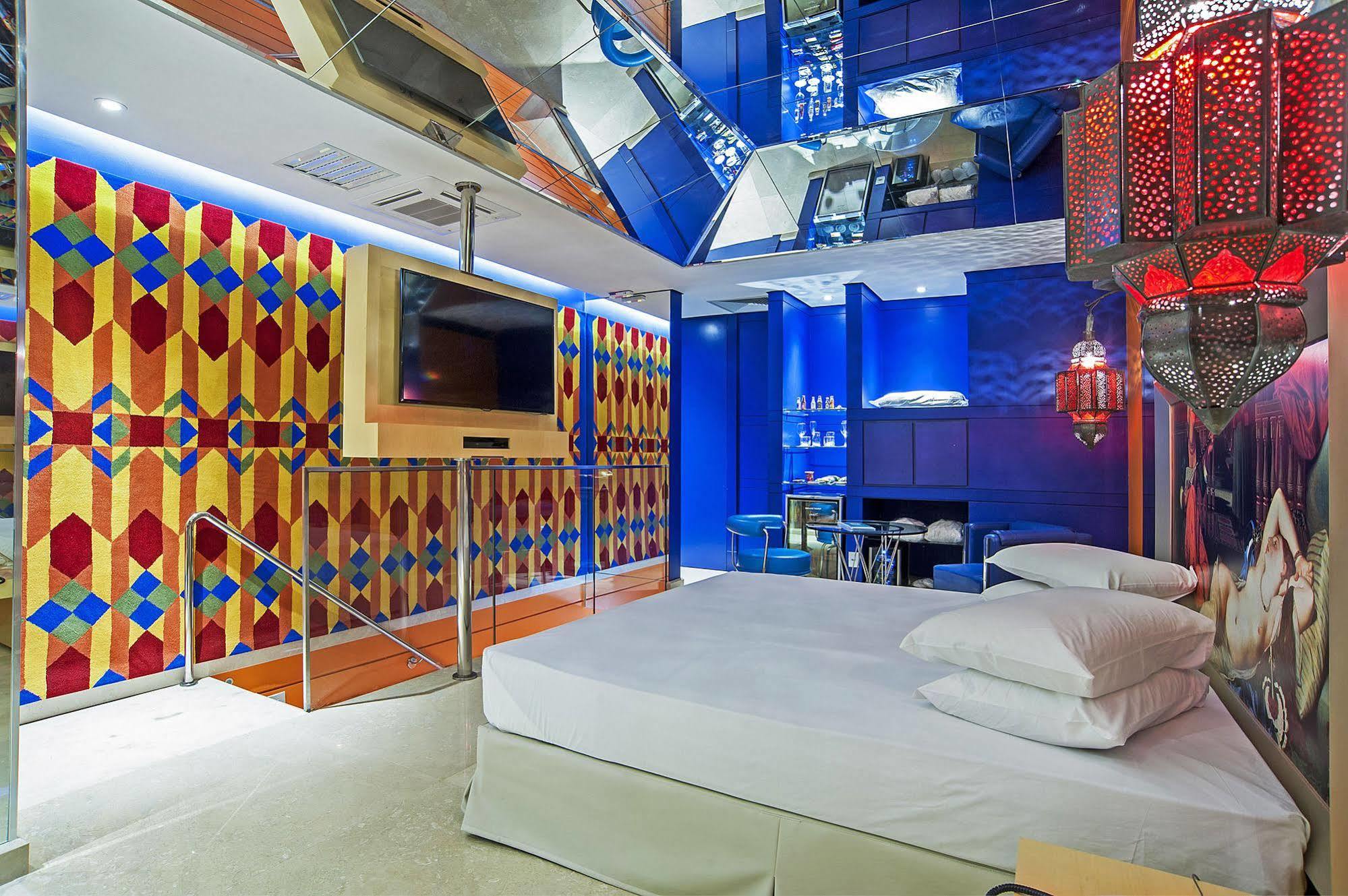 Motel Acqua (Adults Only) Curitiba Esterno foto