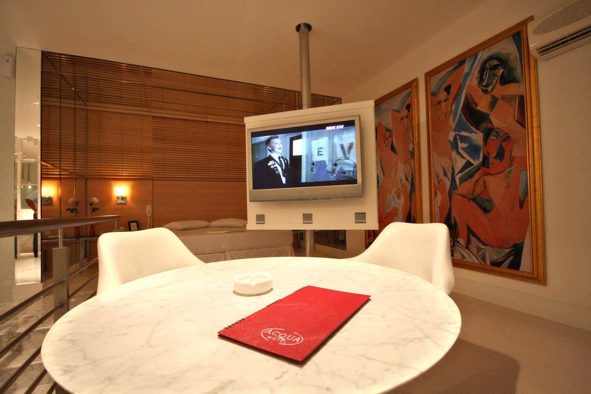 Motel Acqua (Adults Only) Curitiba Esterno foto