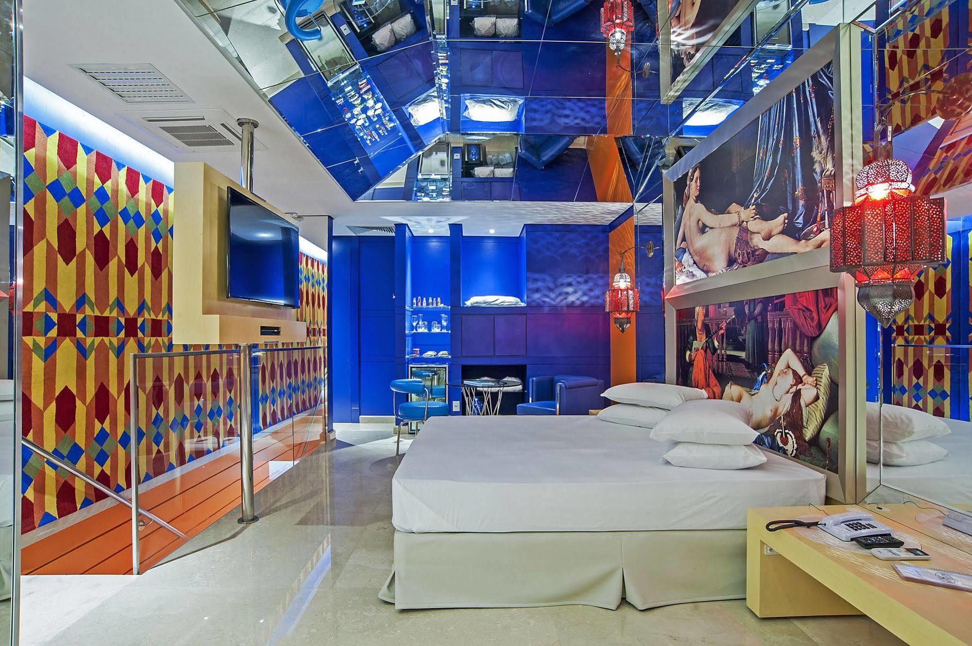 Motel Acqua (Adults Only) Curitiba Esterno foto