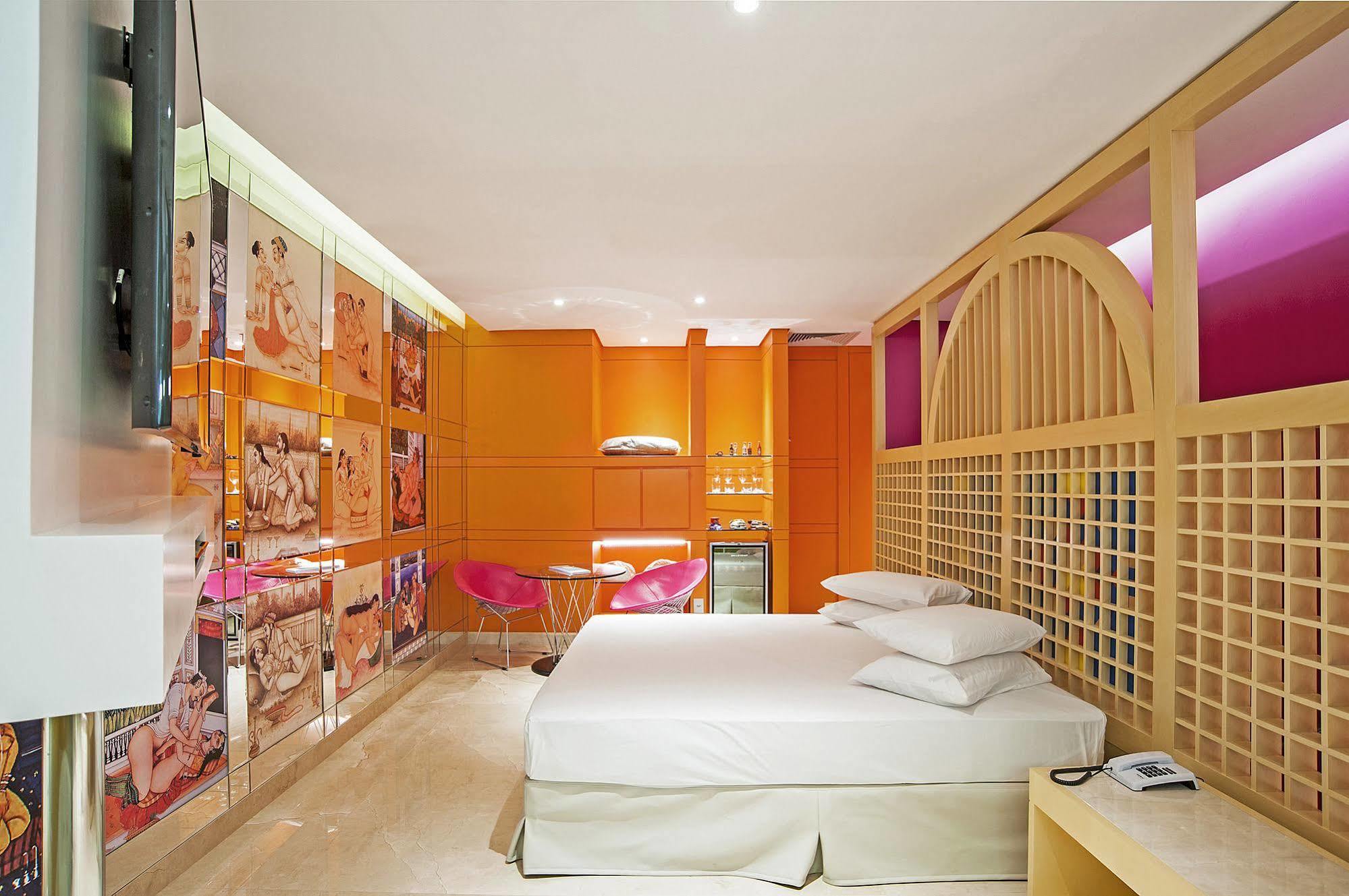 Motel Acqua (Adults Only) Curitiba Esterno foto